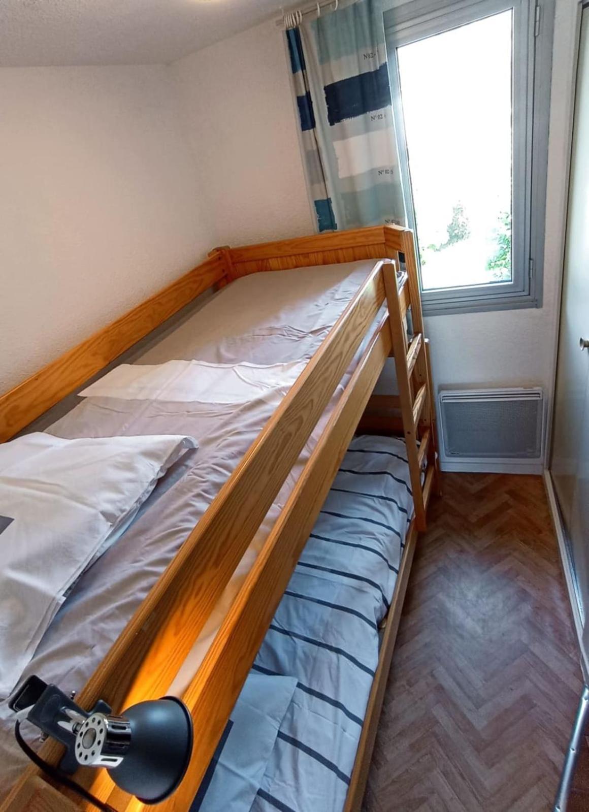 Apartment T2 Sleeping Corner 45 Places Beautiful View With Balcony Embrun Exteriér fotografie