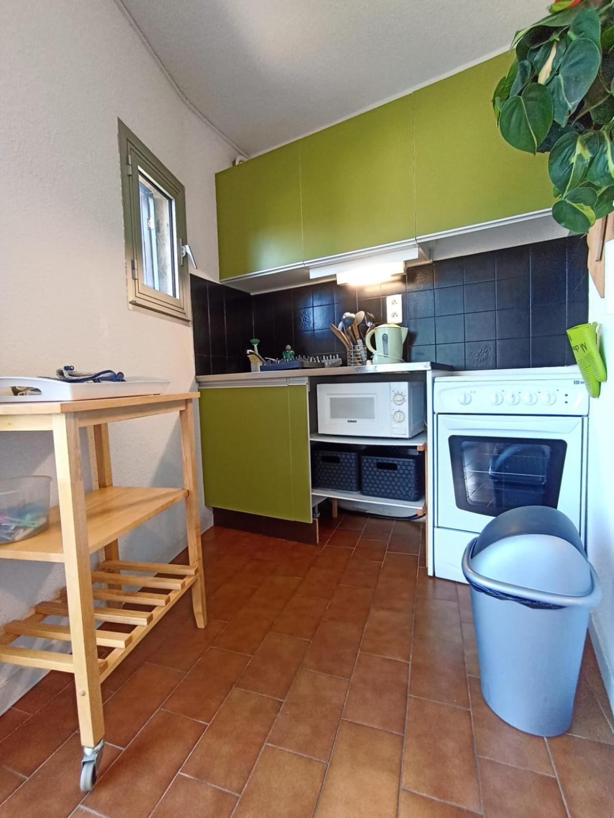 Apartment T2 Sleeping Corner 45 Places Beautiful View With Balcony Embrun Exteriér fotografie