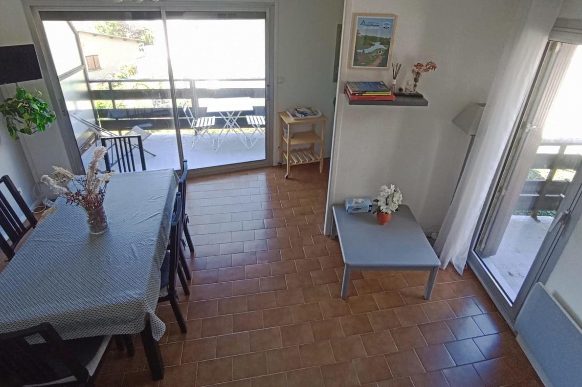 Apartment T2 Sleeping Corner 45 Places Beautiful View With Balcony Embrun Exteriér fotografie